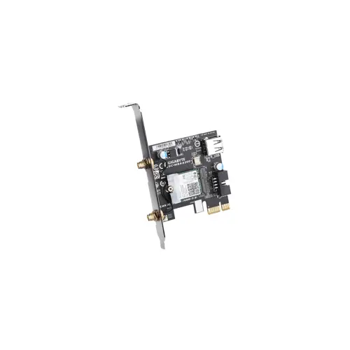 Mrežna kartica GIGABYTE GC-WBAX200 (Wi-Fi 6, Bluetooth 5.0)