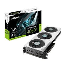 Grafička kartica GIGABYTE GeForce RTX 4060 Ti EAGLE OC (overclocked, ti verzija)