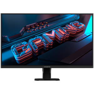 GIGABYTE GS27QA EU, 27" SS IPS, 2560 x 1440 (QHD), 300 cd/m2, 1000:1, 180Hz, HDMI, DisplayPort, AMD FreeSync, HDR Ready, Tilt