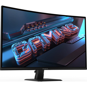 GIGABYTE GS32QCA 31,5 Gaming QHD ukrivljen monitor, 2560 x 1440, 1ms, 180Hz, HDR