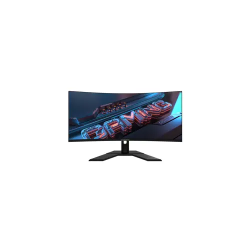 Gigabyte GS34WQC computer monitor 86.4 cm (34") 3440 x 1440 pixels Wide Quad HD LCD Black