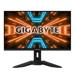 Gigabyte M32U AE 80 cm (31.5") 3840 x 2160 pixels 4K Ultra HD LED Black