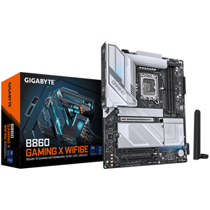GIGABYTE MB B860 GAMING X WIFI6E
