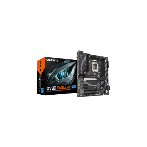 GIGABYTE MB LGA1700 Z790 4 x DDR5 1 x HDMI 1 x DisplayPort 3 x M.2 4 x SATA ATX