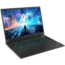 GIGABYTE Notebook G6X 9MG 16" (1920x1200@165Hz) WUXGA, Intel Core i7-13650HX, 16GB (2x8GB) DDR5 4800, NVIDIA RTX 4050 GDDR6 6GB, Gen4 1TB, Backlit, Free DOS