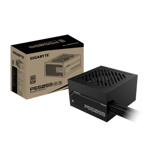 Gigabyte P550SS 550W 80W 80 Plus Silver