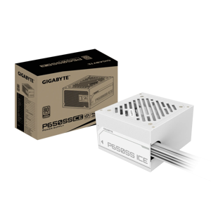 Gigabyte P650SS ICE 650W 80W 80 Plus Silver