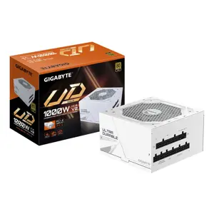Gigabyte UD1000GM 1000W PG5 ICE Power Supply (GP-UD1000GM PG5 ICE)