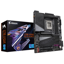 Matična ploča GIGABYTE Z790 AORUS ELITE X WIFI7 (DDR5, SATA3, USB3.2Gen2x2, DP, 2.5GbE, WIFI 7, LGA1700 ATX)