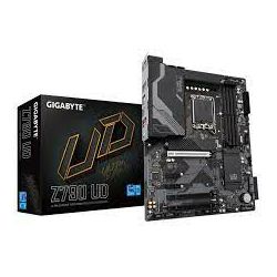 GIGABYTE Z790 UD/ DDR5/ SATA3/ USB3.2Gen2x2/ DP/ 2.5GbE/ LGA1700 ATX