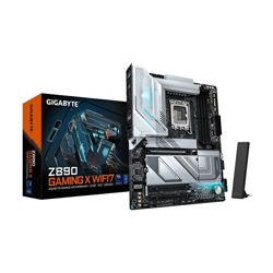 Gigabyte Z890 GAMING X WIFI7, DDR5, LGA1851
