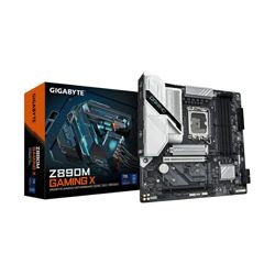 Gigabyte Z890M GAMING X, DDR5, LGA1851