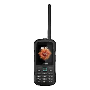 Gigaset GLX8 Active 6.1 cm (2.4") Dual SIM 4G USB Type-C 0.064 GB 0.128 GB 2500 mAh Black