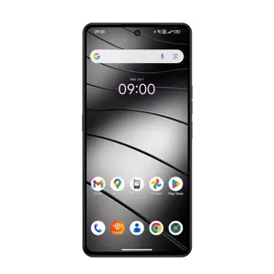 Gigaset GS6 16.9 cm (6.67") Dual SIM Android 15 5G USB Type-C 8 GB 128 GB 5300 mAh Black