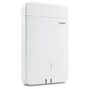 Gigaset N770 IP Pro DECT base station White