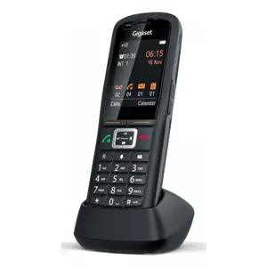 Gigaset R700H PRO Analog/DECT telephone Black
