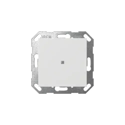 Gumb za senzor GIRA (GIRA) 1x KNX/ONE System 55 517127 (mat bijela)