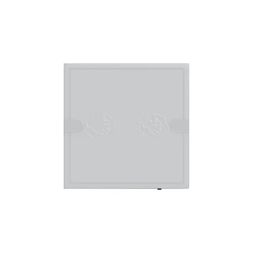 Gumb za senzor GIRA, GIRA, Pushbutton Sensor 4 Comfort 1x KNX TS4 Anthracite 5001028 (antracit)