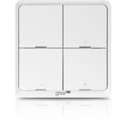 GISE Smart Zigbee Scene Button | Tuya | GSBT-ZB