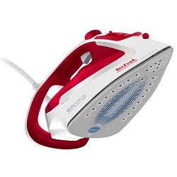 Glačalo na paru Tefal EASYGLISS PLUS FV5717E0 (2500W) bijelo-crvena