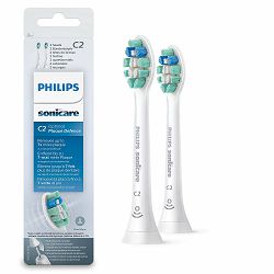 Zamjenske glave za PHILIPS Sonicare C2 Optimal Plaque Defence HX9022/10