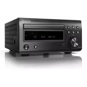 Glazbena mini linija DENON RCD-M41 black