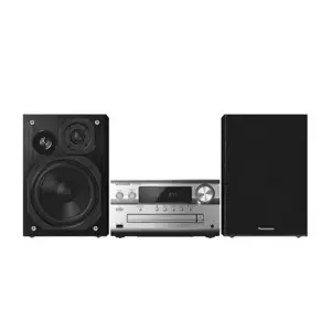 Glazbena mini linija PANASONIC SC-PMX92EG-S (DAB+, CD, Bluetooth)