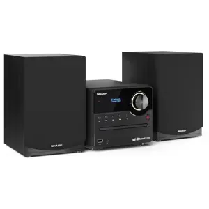 Glazbena mini linija SHARP XL-B517DBK