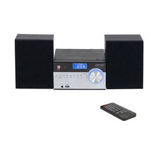 Glazbeni sustav ADLER CAMRY CR1173 (Bluetooth, CD/MP3, USB, FM, AUX, X-Bass)
