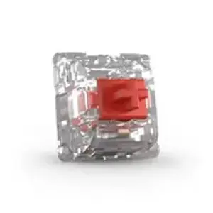 Glorious Fox Switches - Forge, 36 pieces, pre-lubricated