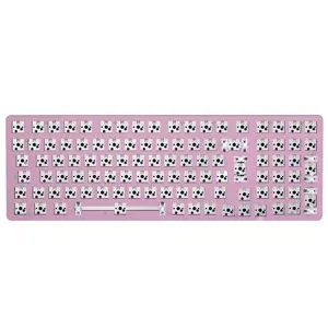 Glorious Gaming GMMK 2 keyboard USB US English Pink