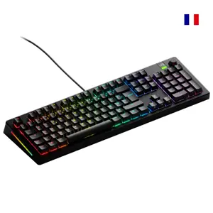 Glorious Gaming GMMK 3 100% Prebuilt Wired Black - US