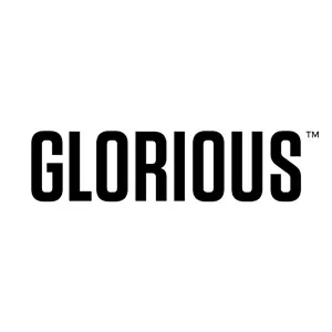 Glorious GMMK 3 Pro 65% Custom Gaming Keyboard - Barebone, ANSI Layout, Silver