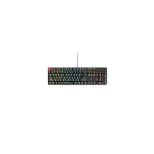 Tipkovnica GLORIOUS GMMK Full-Size - Gateron Brown (US raspored tipki)