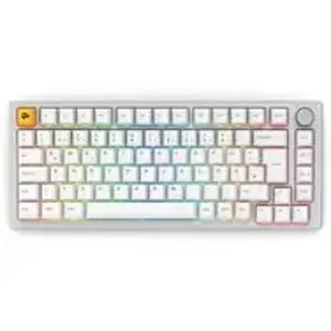 Glorious GMMK Pro 75% Keyboard White