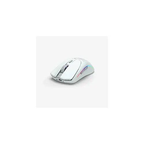 Bežični igrački miš GLORIOUS MODEL O 2 WIRELESS (bijeli, mat)