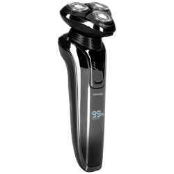 Goldmaster Aparat za brijanje, LED zaslon, Accu - GM-8160 Gravity