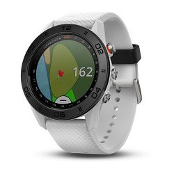 Golferski sat GARMIN APPROACH X40 bijeli, 010-01702-01