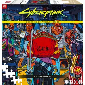 good-loot-comic-book-puzzle-cyberpunk-2077-kickdown-1000-ele-20159-gdgcenpuz0053.webp