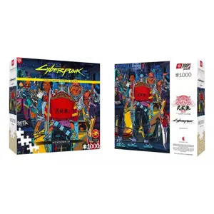 good-loot-comic-book-puzzle-cyberpunk-2077-kickdown-1000-ele-21175-gdgcenpuz0053.webp