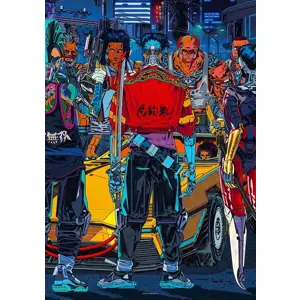 good-loot-comic-book-puzzle-cyberpunk-2077-kickdown-1000-ele-99412-gdgcenpuz0053.webp