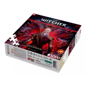 good-loot-comic-book-puzzle-the-witcher-wiedzmin-corvo-bianc-1188-gdgcenpuz0054.webp