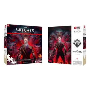 good-loot-comic-book-puzzle-the-witcher-wiedzmin-corvo-bianc-1946-gdgcenpuz0054.webp