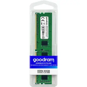Goodram GR2666D464L19S/16G memory module 16 GB 1 x 16 GB DDR4 2666 MHz