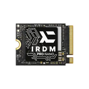 Goodram IRDM PRO NANO IRP-SSDPR-P44N-01T-30 internal solid state drive M.2 1 TB PCI Express 4.0 NVMe 3D NAND