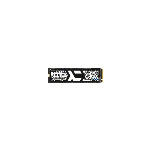 Interni SSD GOODRAM IRP-SSDPR-P44S-2K0-80 (2 TB, PCI Express 4.0 NVMe, 3D TLC NAND, M.2)