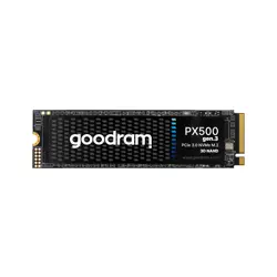 Goodram PX500 GEN.3 SSDPR-PX500-02T-80-G3 internal solid state drive 2.05 TB M.2 PCI Express 3.0 NVMe 3D NAND