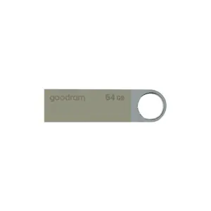 Goodram UUN2 USB 2.0 USB flash drive 64 GB USB Type-A Silver
