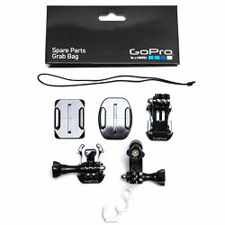 Dodatna oprema za kameru GOPRO set nosača i dijelova rezervnih dijelova Grab Bag, AGBAG-002