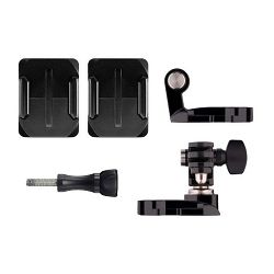 Dodatna oprema za kameru GOPRO nosač za kacigu Helmet Front + Side Mount, AHFSM-001